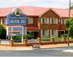 Australian Heritage Motor Inn Genel