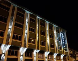 Hotel Austria Dış Mekan