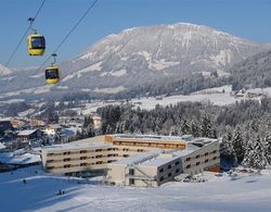 Austria Trend Hotel Alpine Resort Genel