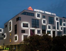 Austria Trend Hotel Bratislava Genel