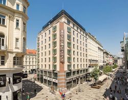 Austria Trend Hotel Europa Wien Dış Mekan