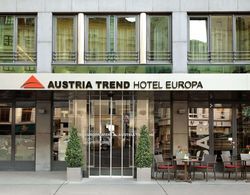 Austria Trend Hotel Europa Wien Öne Çıkan Resim