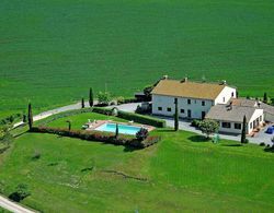 Authentic Farmhouse in the Val D'orcia With Pool and Stunning Views Dış Mekan