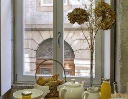 Authentic Porto Apartments Kahvaltı