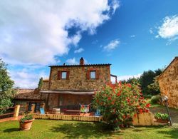 Authentic Tuscan Holiday Home on Property With Stunning Views Dış Mekan