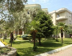 Hotel Autostrada Dış Mekan