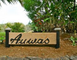 Auwas Island Holiday Home Dış Mekan