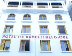 Hotel Aux Armes de Belgique Öne Çıkan Resim