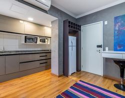 Avanhandava Street Apartment Complete Oda