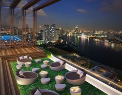 Avani+ Riverside Bangkok Hotel Genel