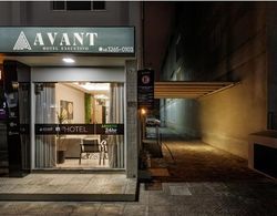 Avant Hotel Executivo Dış Mekan