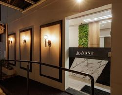 Avant Hotel Executivo Dış Mekan