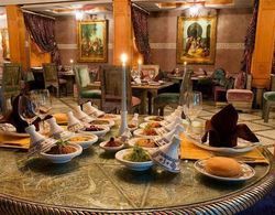 Avanti Mohammedia Hotel Yerinde Yemek