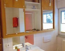 Apartment Avanzato Banyo Tipleri