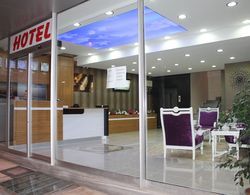 Avcilar Emre Hotel Dış Mekan