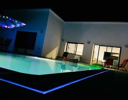 Villa Avec piscine privee Dış Mekan