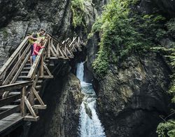 AvenidA Mountain Lodges Kaprun Genel