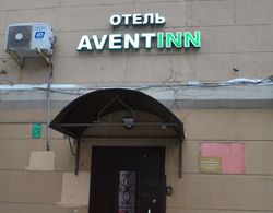 Avent Inn Vasilievskyi Dış Mekan