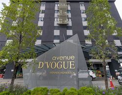 Avenue D'Vogue by Airhost Dış Mekan