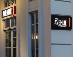 Avenue J Hotel Central Market KL Dış Mekan