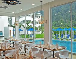AVI Pangkor Beach Resort Yerinde Yemek