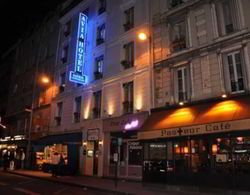 Hôtel Avia Saphir Montparnasse Genel