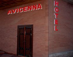 Avicenna Hotel Dış Mekan