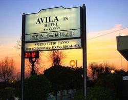 Hotel Avila In Dış Mekan