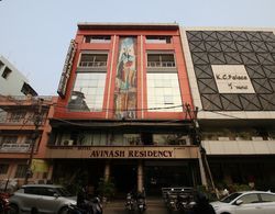 Hotel Avinash Residency Dış Mekan