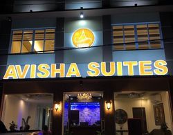 Avisha Suites Dış Mekan