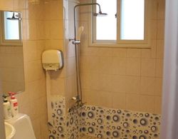 Avishong Motel Banyo Tipleri