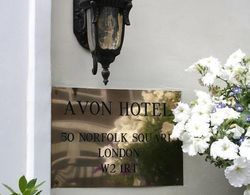 Avon Hotel Dış Mekan