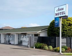 Avon Motel Dış Mekan