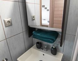 Avra Comfort Rooms- Family Banyo Tipleri