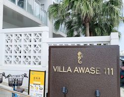 Villa Awase 111 - Guesthouse in Okinawa Dış Mekan
