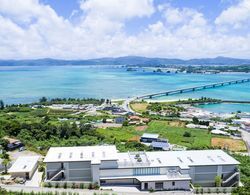 Away Okinawa Kouri Island Resort Dış Mekan