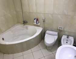 Awj Hostel Banyo Tipleri