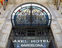 Axel Hotel Barcelona & Urban Spa Genel