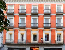 Axel Hotel Madrid Genel