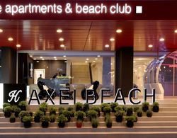 AxelBeach Ibiza Spa & Beach Club - Adults Only Dış Mekan