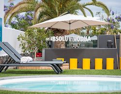 AxelBeach Maspalomas Apart&Lounge Club Havuz