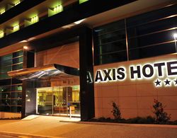 Axis Porto Business & SPA Hotel Genel
