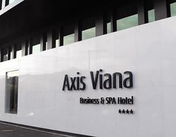Axis Viana Business & Spa Genel
