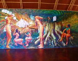 Axkan Arte Palenque Genel