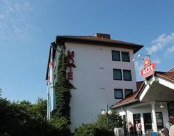 AXXE Motel Kassel Ost Dış Mekan