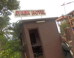 Ayaba Hotel Dış Mekan