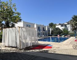 Ayci Otel Dış Mekan