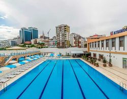 Aydınoğlu Hotel Havuz