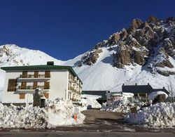 Ayelen - Hotel de Montaña Dış Mekan