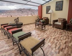 Ayenda Andean Host Inn İç Mekan